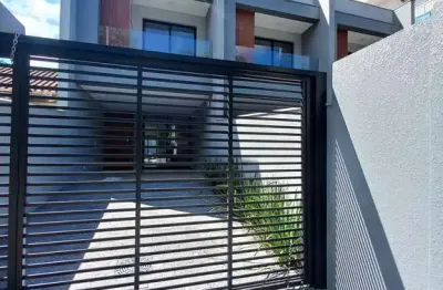 Sobrado à venda no bairro costa e silva - joinville/sc