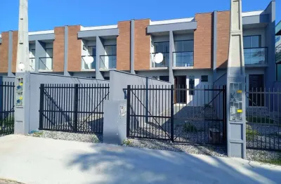 Casa com 2 quartos à venda na Rua Presidente Nilo Peçanha, Floresta, Joinville
