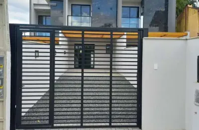 Casa com 3 quartos à venda na Rua Tupy, São Marcos, Joinville
