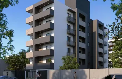 Apartamento com 3 quartos à venda na Rua Tuiuti, Iririú, Joinville
