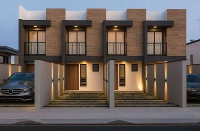 Casa com 2 quartos à venda no Boa Vista, Joinville 
