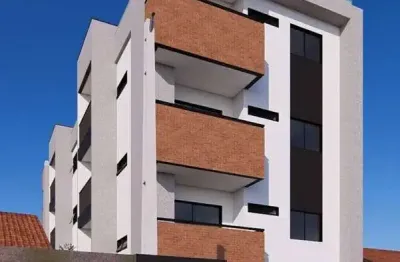 Apartamento com 2 quartos à venda na Rua Tico-Tico, Aventureiro, Joinville