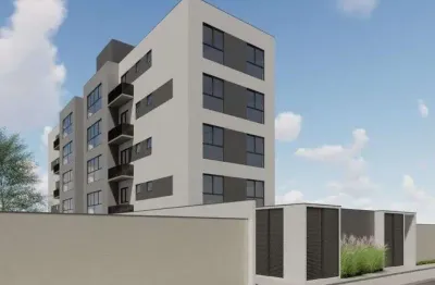 Apartamento com 2 quartos à venda na Rua Ituporanga, Bom Retiro, Joinville