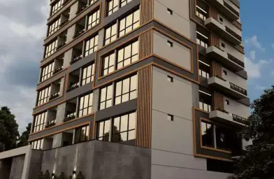 Apartamento com 2 quartos à venda na Rua Ituporanga, Bom Retiro, Joinville