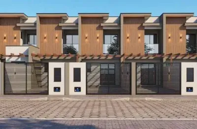 Casa com 2 quartos à venda na Rua Copacabana, Floresta, Joinville