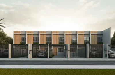 Casa com 2 quartos à venda na Rua Arara, Aventureiro, Joinville