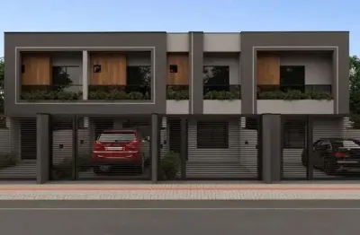 Casa com 2 quartos à venda na Rua Estrela, Saguaçu, Joinville