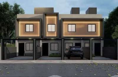 Casa com 2 quartos à venda na Rua Albano Schmidt, Boa Vista, Joinville