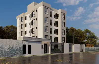 Apartamento com 2 quartos à venda na Rua Waldemiro José Borges, Boehmerwald, Joinville