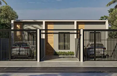 Casa com 2 quartos à venda na Rua Albano Schmidt, Boa Vista, Joinville