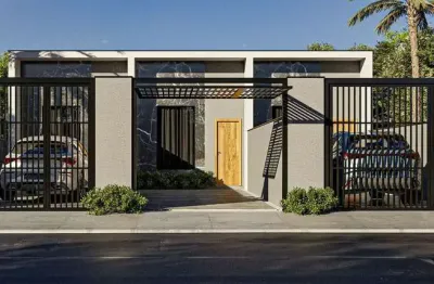 Casa com 2 quartos à venda na Rua Bonito-Lindo, Aventureiro, Joinville