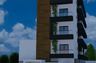 Apartamento com 2 quartos à venda na Rua Farroupilha, Floresta, Joinville