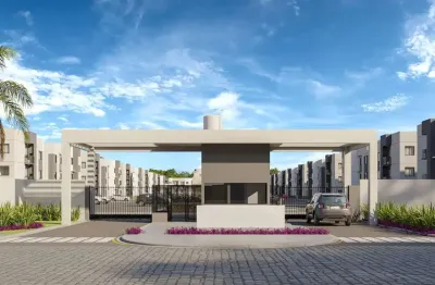 Apartamento com 2 quartos à venda na Rua Rio do Braço, Jardim Sofia, Joinville