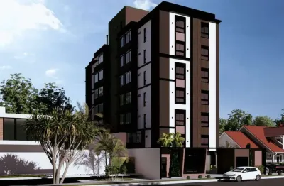 Apartamento com 2 quartos à venda na Rua Benjamin Constant, Costa e Silva, Joinville