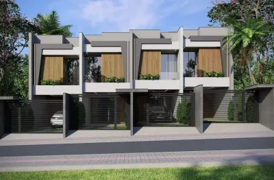 Casa com 3 quartos à venda na Rua Ituporanga, Bom Retiro, Joinville