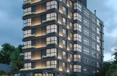 Apartamento à venda no bairro Anita Garibaldi - Joinville/SC