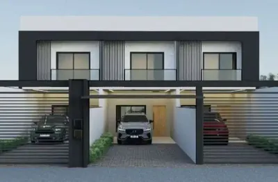 Casa com 3 quartos à venda na Rua das Cegonhas, Jardim Iririú, Joinville