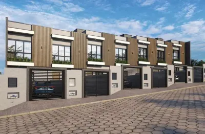 Casa com 2 quartos à venda na Rua Ituporanga, Bom Retiro, Joinville