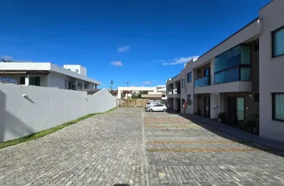 Apartamento com 2 quartos, 1 suíte, no condomínio fechado em recreio ipitanga - lauro de freitas/ba