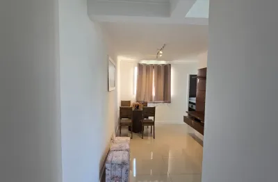 Apartamento de 2 quartos mobiliado no condomínio sun city - caji - lauro de freitas