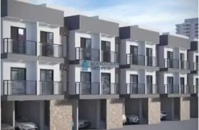 Casa com 2 quartos à venda na Avenida Montemagno, Vila Formosa, São Paulo