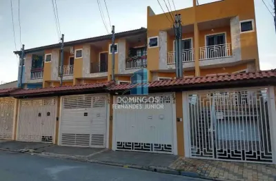 Sobrado em itaquera com 3 quartos 2 suítes , são paulo