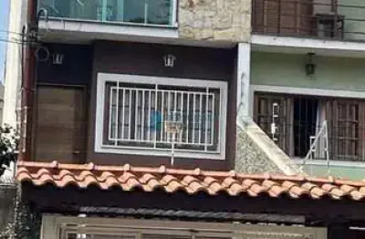 Sobrado no parque do carmo a venda com 3 dormitórios, são paulo