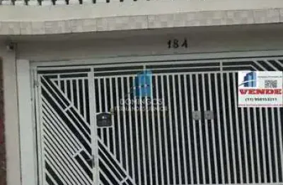 Casa com 2 quartos 1 suíte  e 2 vagas na vila nova york