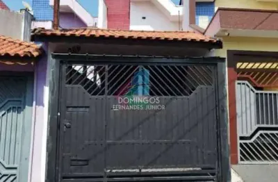 Sobrado com 2 quartos, jardim nossa senhora do carmo, itaquera