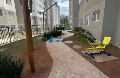 Apartamento com 2 quartos à venda na Avenida Adriano Bertozzi, Jardim Helian, São Paulo