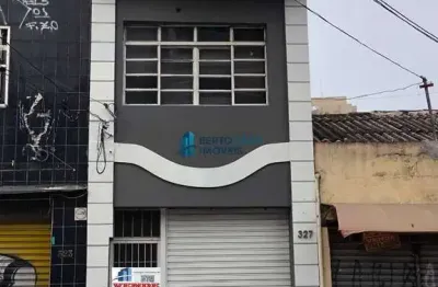 Casa comercial à venda na Rua Doutor Aureliano Barreiros, Itaquera, São Paulo