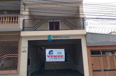 Casa com 3 quartos à venda na Rua João Chagas, Cidade Líder, São Paulo