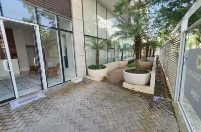 Apartamento para locação 3 quartos 1 suite mobiliado com total infraestrutura 1 vaga de garagem, br