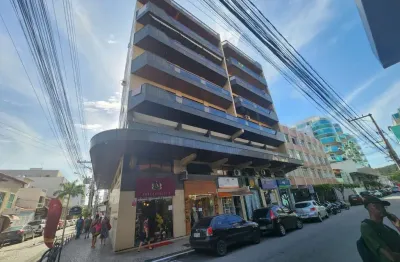 Apartamento à venda 140 metros , mobilhado 3 quartos sendo 1 suíte, dependência de empregada  1 vag