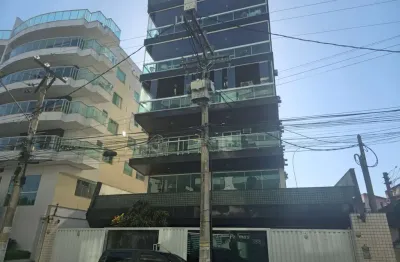 Apartamento à venda,3 quartos sendo 2 suite, 2 vaga de garagerm, vila nova, cabo frio, rj