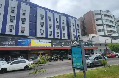Sala em prédio para locação contendo sala ampla e 1 banheiro, centro, cabo frio, rj
