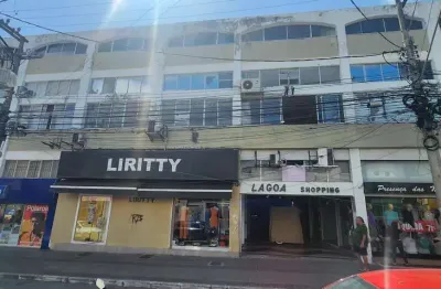 Sala para locação comercial no lagoa shopping para locação fixa, centro, cabo frio, rj
