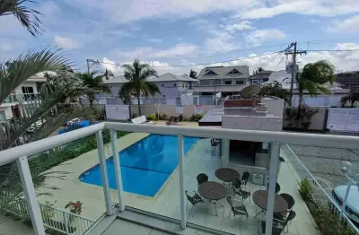 Casa para locação 3 quartos sendo 2 suites, 1 vaga para veiculos portinho, cabo frio, rj