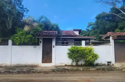 Casa para locação fixa  3 quartos contendo 3 suíte com 3 vaga de garagem, com churrasqueira  carave