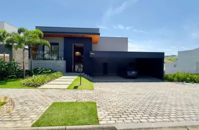 Casa à venda em  bragança paulista, condomínio portal de bragança