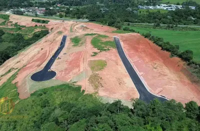 Loteamento empresarial / comercial em bragança pta-  à partir de r$175.000,00