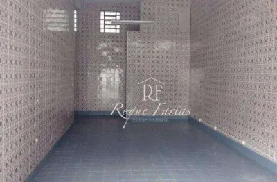 Salão para alugar, 42 m² por r$ 2.409,00/mês - jaguaré - são paulo/sp