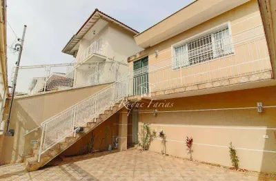 Sobrado com 3 dormitórios à venda, 300 m² por r$ 1.390.000,00 - vila campesina - osasco/sp