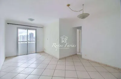 Apartamento com 3 dormitórios para alugar, 65 m² por R$ 3.230,98/mês - Vila Yara - Osasco/SP