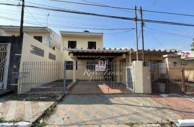 Sobrado com 3 dormitórios à venda, 150 m² por r$ 700.000,00 - parque continental - são paulo/sp