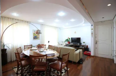 Apartamento à venda, 106 m² por r$ 1.060.000,00 - vila são francisco - são paulo/sp
