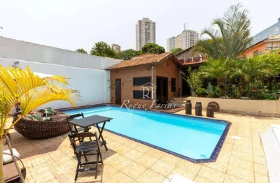 Casa à venda, 240 m² por r$ 980.000,00 - jaguaré - são paulo/sp