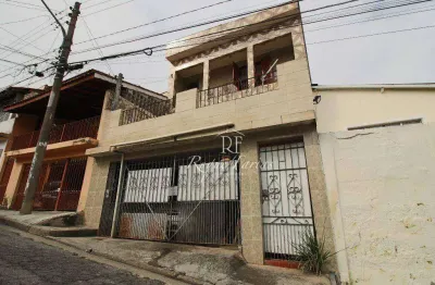 Sobrado à venda, 200 m² por r$ 460.000,00 - rio pequeno - são paulo/sp