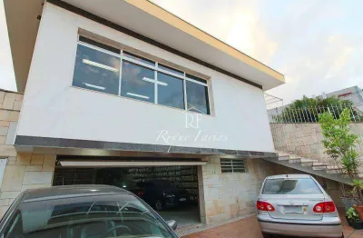 Casa com 3 dormitórios à venda, 442 m² por r$ 1.950.000,00 - jaguaré - são paulo/sp