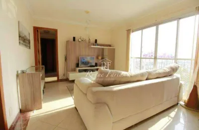 Apartamento com 3 dormitórios à venda, 71 m² por r$ 405.000,00 - jaguaré - são paulo/sp